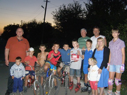 Влада в дії: Поступово, крок за кроком, все місто буде освітленим